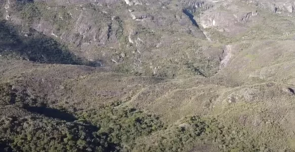 Parque Nacional do Caraça: Um Tesouro de Minas Gerais