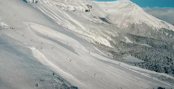 Descubra a Neve Argentina Perfeita Para Não-Esquiadores e Iniciantes no Snowboard