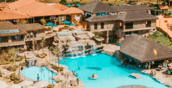 Parque do Avestruz Eco Resort All-Inclusive: Um Oásis de Lazer e Natureza Pertinho de Belo Horizonte