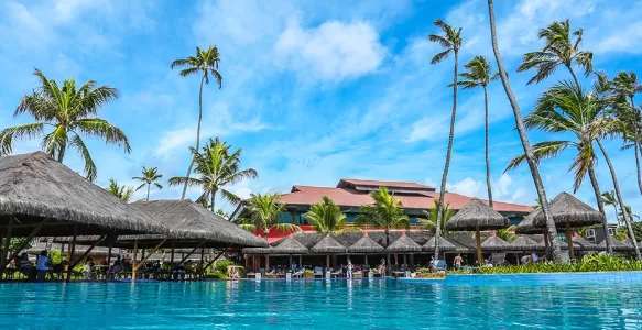 Enotel Porto de Galinhas – All Inclusive: Resort na Beira-Mar em Porto de Galinhas – PE