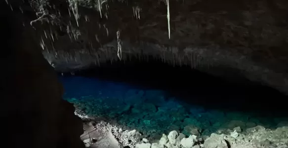 Explorando as Profundezas de Bonito: Grutas do Lago Azul e São Miguel e suas Inúmeras Combinações