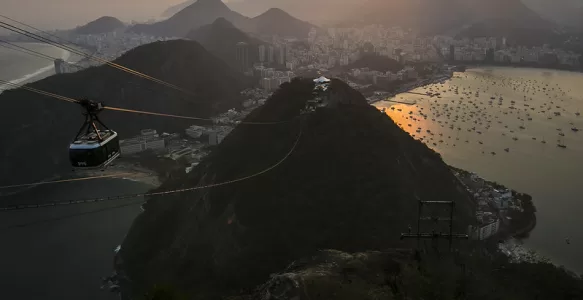 O Pão de Açúcar: Um Símbolo de Beleza, História e Natureza no Rio de Janeiro