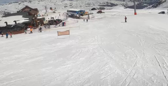 La Parva: Sofisticação e Exclusividade nos Andes Chilenos