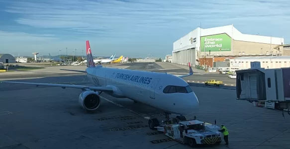 Principais Destinos de Viagem Para Voar Direto a Partir do Aeroporto Humberto Delgado em Lisboa em Portugal – LIS
