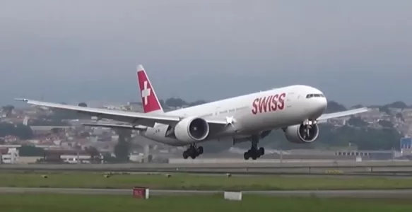 Como Viajar na Classe Executiva Entre São Paulo e Buenos Aires na Argentina Voando com a Swiss