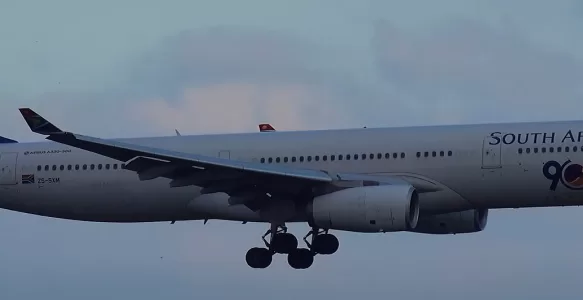 Como Viajar na Classe Executiva Entre São Paulo e Joanesburgo na África do Sul na South African Airways