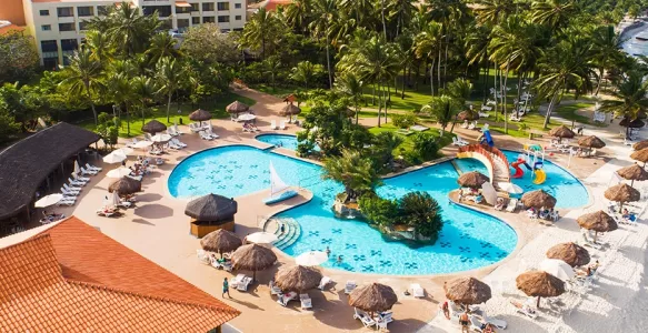 Vila Galé Eco Resort do Cabo: Um Resort Tropical All-Inclusive à Beira da Praia de Suape