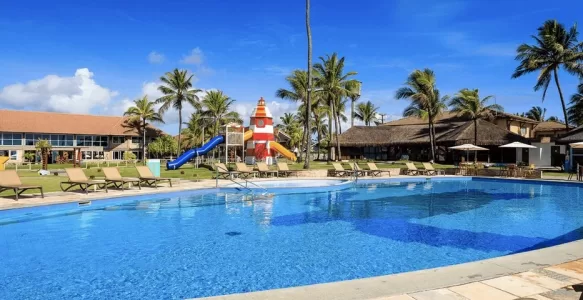 Comparativo dos Meios de Hospedagem em Porto de Galinhas – PE: Encontre a Opção Ideal Para sua Viagem
