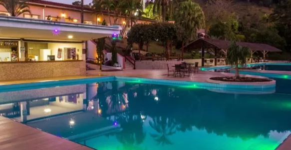 Guarany Eco Resort: Um Resort na Natureza e no Sabor em Monte Sião em Minas Gerais