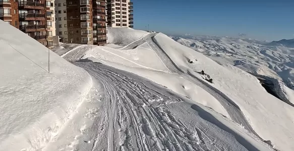 Descubra a Neve Chilena Perfeita Para Não-Esquiadores e Iniciantes no Snowboard