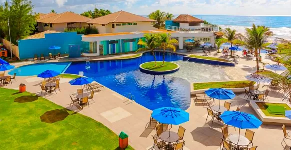 Marupiara Resort by Wish: Hospedagem Confortável no Paraíso de Porto de Galinhas – PE