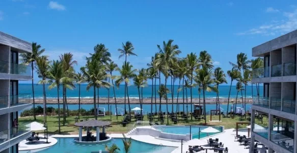 Porto Alto Resort: Um Oásis de Lazer e Conforto em Muro Alto em Pernambuco