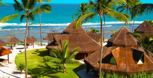 Summerville Resort – All Inclusive: Um Oásis de Exclusividade e Diversão Familiar em Muro Alto