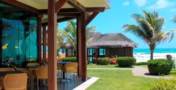 Meios de Hospedagem Recomendados em Porto de Galinhas em Pernambuco