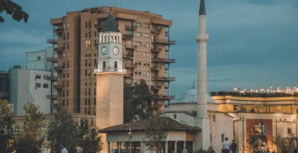 O que Vale a Pena ver e Fazer em Tirana, Capital da Albânia?