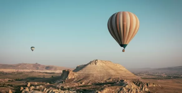Erro Número 1 ao Organizar o Roteiro de Viagem na Turquia: Desconsiderar o Tempo e a Logística de Transporte Entre os Principais Destinos