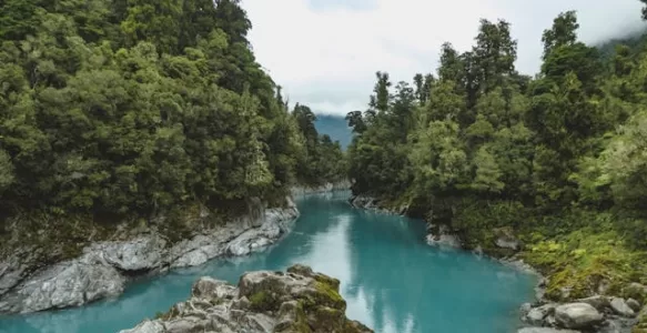 A Natureza Deslumbrante da Nova Zelândia Para os Turistas: Uma Imersão em Paisagens Épicas