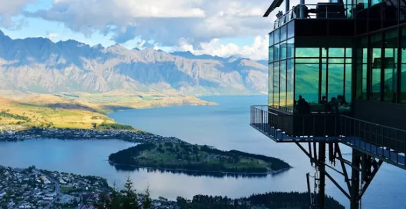 Os Cenários Naturais Mais Belos na Nova Zelândia