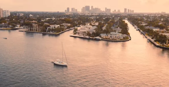 Como Voar de Classe Econômica na Azul Usando Milhas de Campinas Para Fort Lauderdale nos Estados Unidos