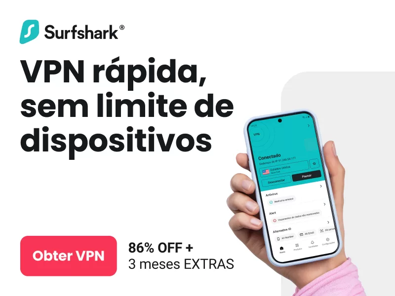 Surfshark VPN